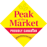 Peak of the Market logo
